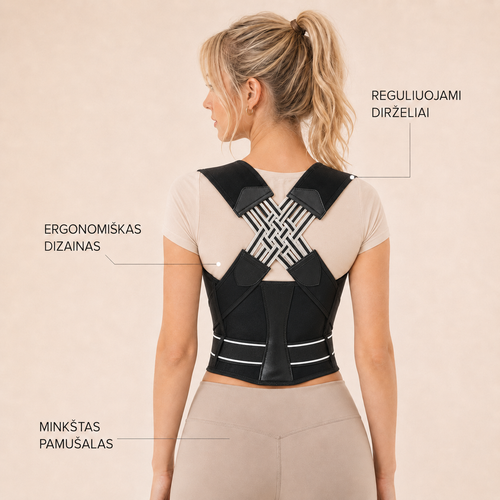 Posture corrector - Unisex